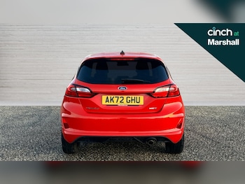 Used Ford Fiesta 2022 for sale - 76587062: Photo