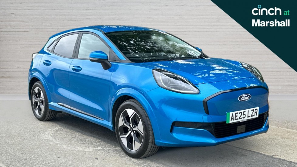 Used Ford Puma 2025 for sale - 76869341: Photo 1