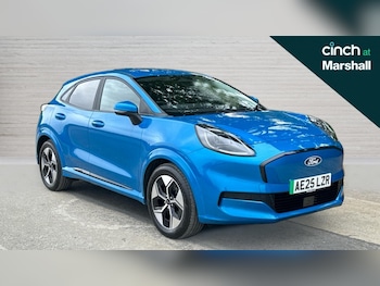 Used Ford Puma 2025 for sale - 76869341: Photo