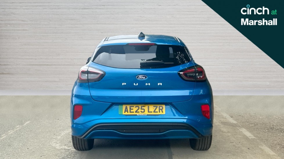 Used Ford Puma 2025 for sale - 76869341: Photo 4