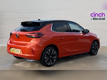 Used Vauxhall Corsa 2021 for sale - 76874767: Photo