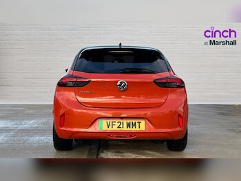 Used Vauxhall Corsa 2021 for sale - 76874767: Photo