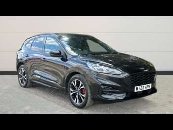 2022 - 1.5 EcoBoost 150 ST-Line X Edition 5dr