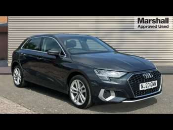 2023 - 40 TFSI e Sport 5dr S Tronic Auto