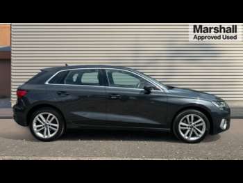 Used Audi A3 2023 for sale - 74941062: Photo
