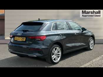 Used Audi A3 2023 for sale - 74941062: Photo