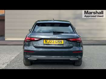 Used Audi A3 2023 for sale - 74941062: Photo