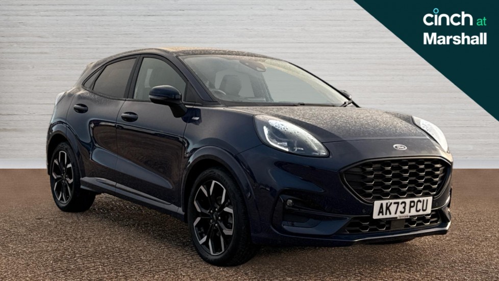 Used Ford Puma 2023 for sale - 76563643: Photo 1