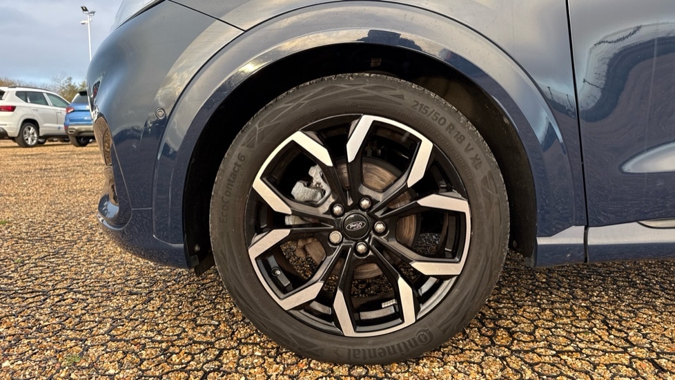 Used Ford Puma 2023 for sale - 76563643: Photo 17