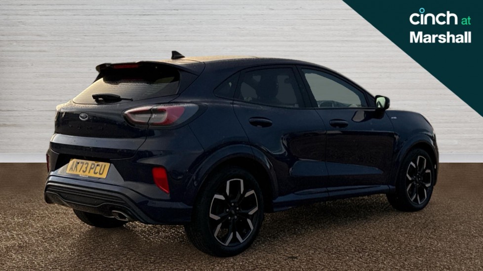 Used Ford Puma 2023 for sale - 76563643: Photo 3