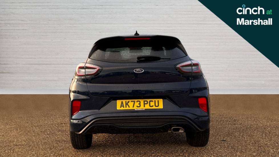 Used Ford Puma 2023 for sale - 76563643: Photo 4