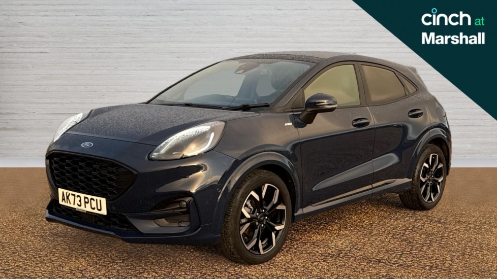 Used Ford Puma 2023 for sale - 76563643: Photo 7