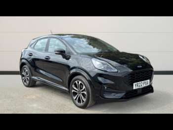 2022 - 1.0 EcoBoost Hybrid mHEV ST-Line 5dr DCT Auto