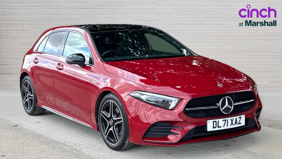 Used Mercedes-Benz A-Class 2021 for sale - 76868585: Photo 1