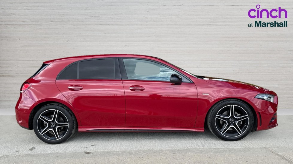 Used Mercedes-Benz A-Class 2021 for sale - 76868585: Photo 2