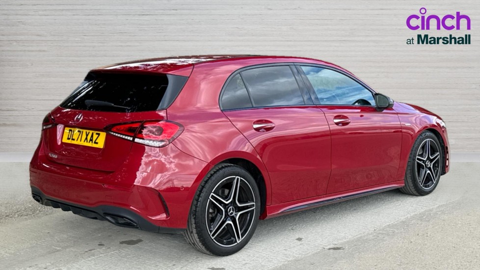 Used Mercedes-Benz A-Class 2021 for sale - 76868585: Photo 3