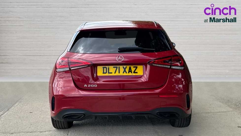 Used Mercedes-Benz A-Class 2021 for sale - 76868585: Photo 4