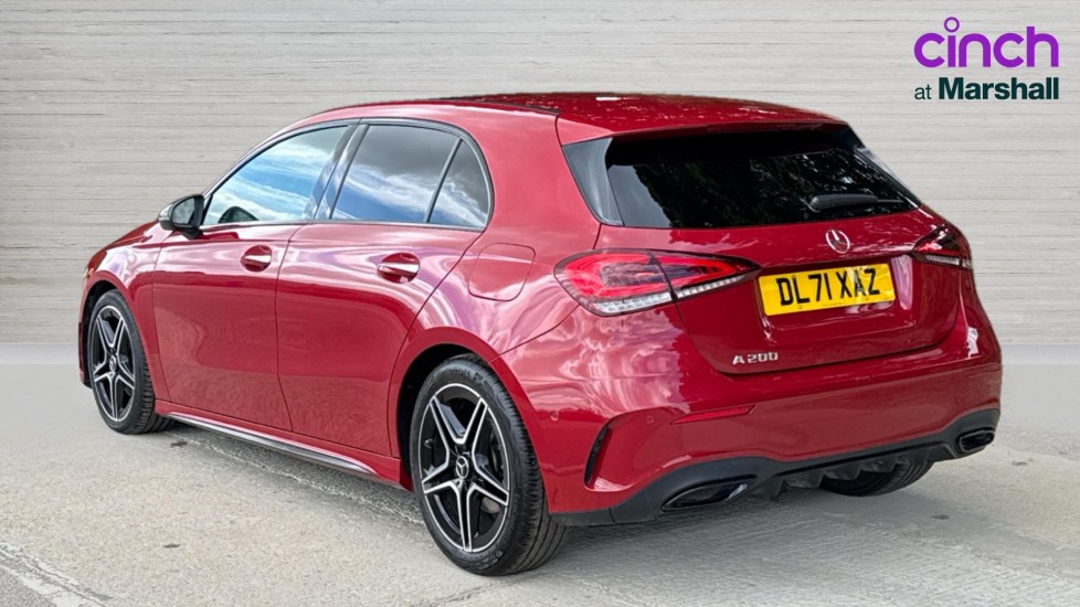 Used Mercedes-Benz A-Class 2021 for sale - 76868585: Photo 5