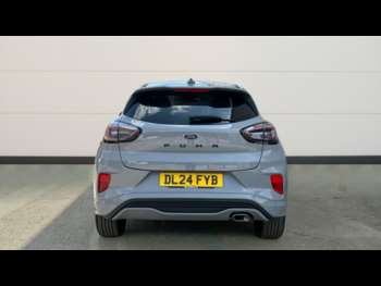 Used Ford Puma 2024 for sale - 74914812: Photo