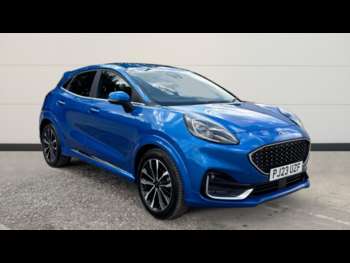 2025 - 1.0 EcoBoost Hybr mHEV 155 ST-Line Vignale 5dr DCT Auto