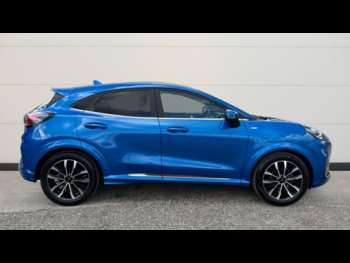 Used Ford Puma 2025 for sale - 75147826: Photo