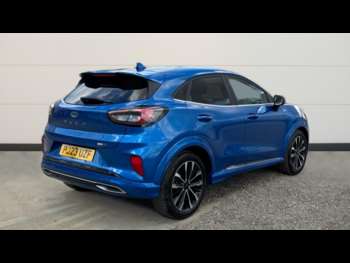 Used Ford Puma 2025 for sale - 75147826: Photo