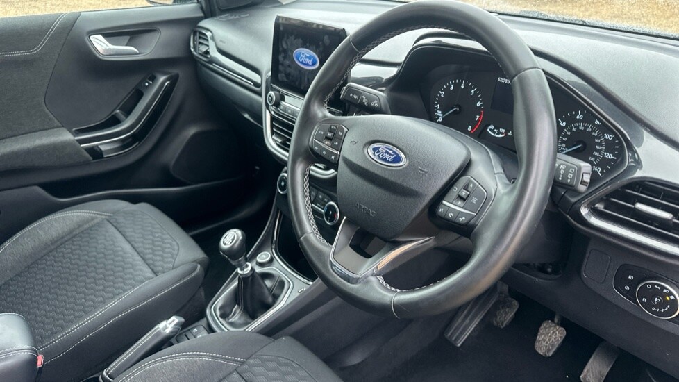 Used Ford Puma 2022 for sale - 76593653: Photo 12