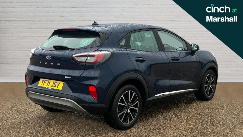 Used Ford Puma 2022 for sale - 76593653: Photo 3