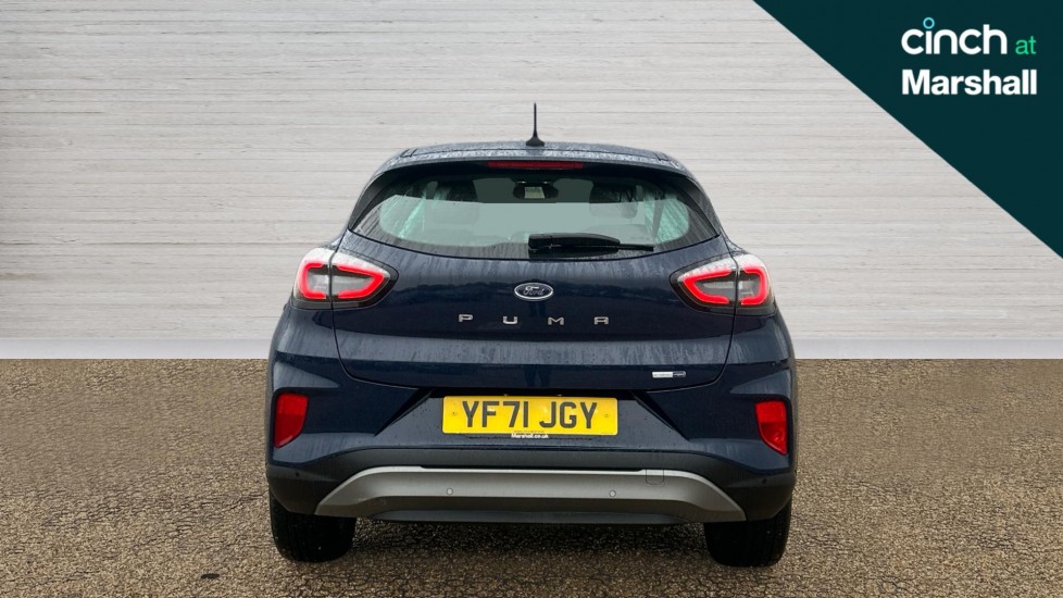 Used Ford Puma 2022 for sale - 76593653: Photo 4