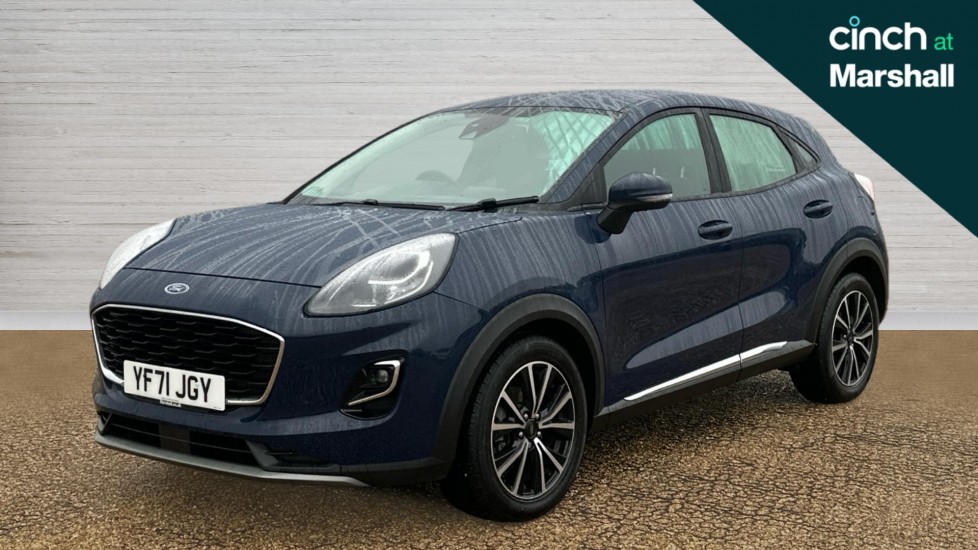 Used Ford Puma 2022 for sale - 76593653: Photo 7