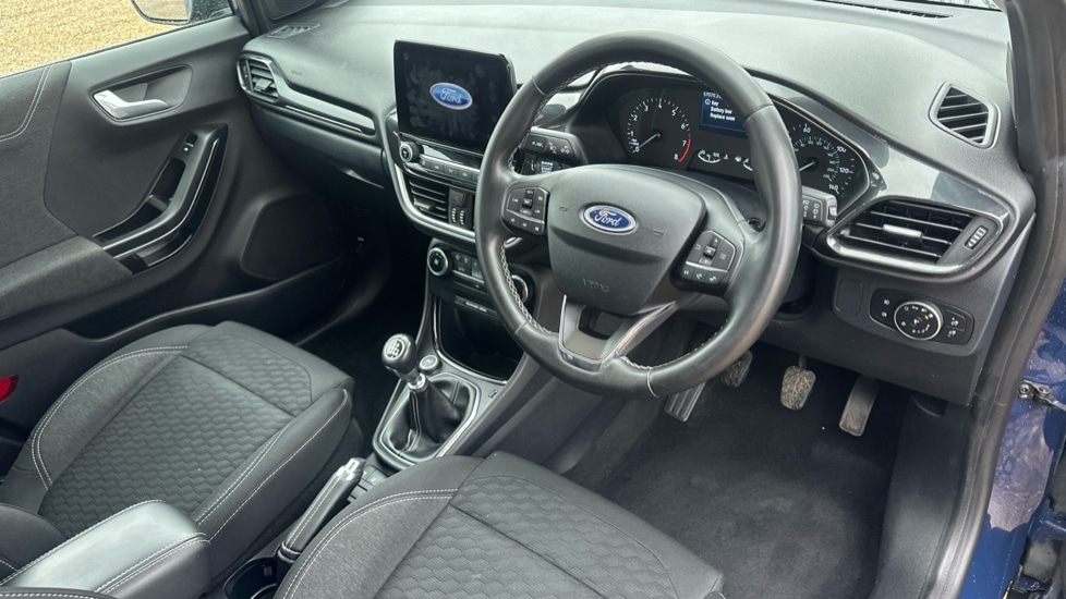 Used Ford Puma 2022 for sale - 76593653: Photo 9