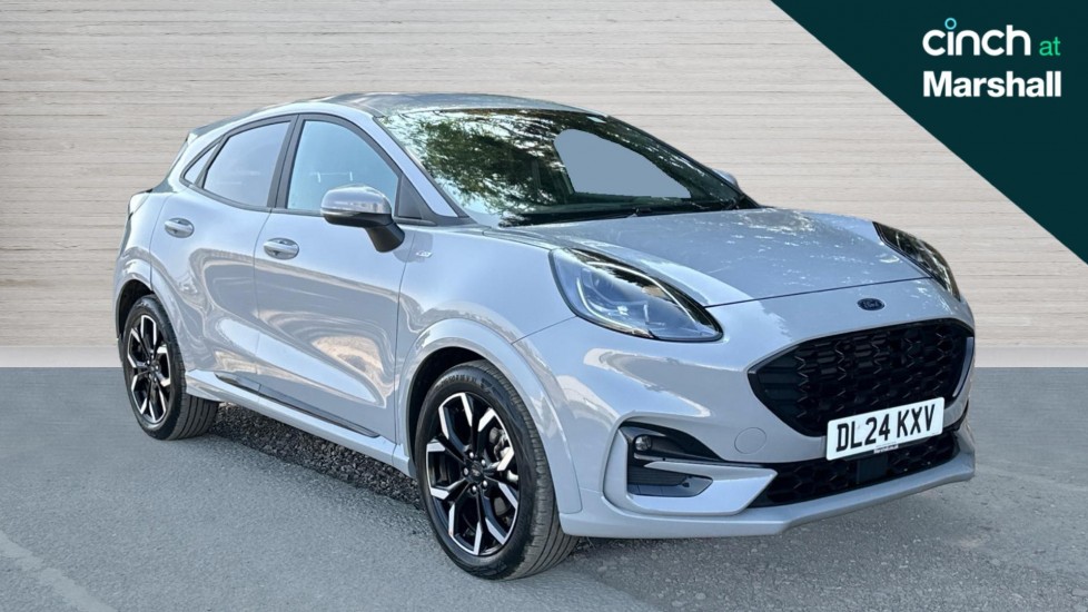 Used Ford Puma 2024 for sale - 76868538: Photo 1