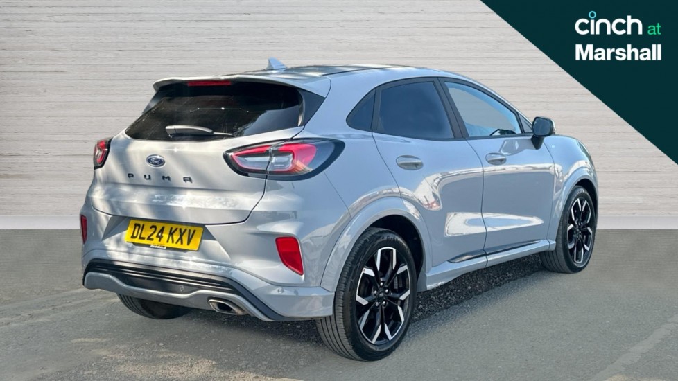 Used Ford Puma 2024 for sale - 76868538: Photo 3