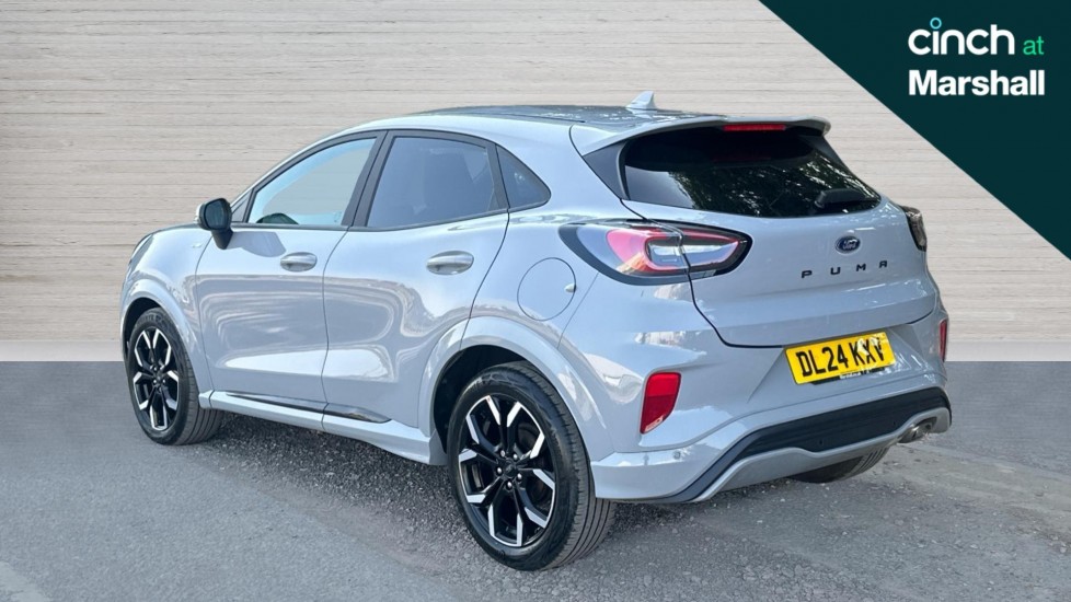 Used Ford Puma 2024 for sale - 76868538: Photo 5