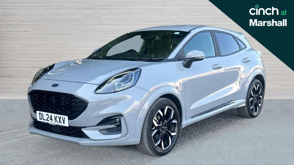 Used Ford Puma 2024 for sale - 76868538: Photo 7