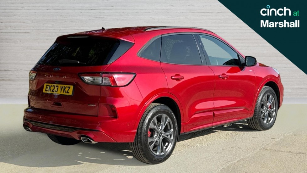 Used Ford Kuga 2023 for sale - 76869158: Photo 3