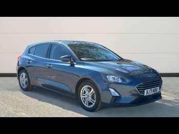2021 - 1.0 EcoBoost 125 Zetec Nav 5dr Auto