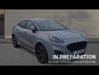 2022 - 1.0 EcoBoost Hybrid mHEV ST-Line 5dr