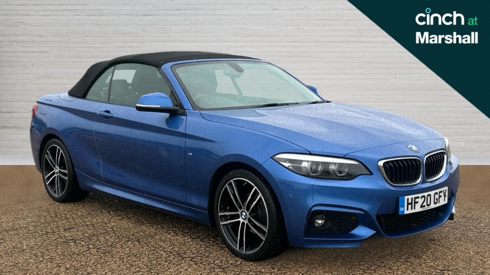 Used BMW 2 Series 2020 for sale - 76161238: Photo 1