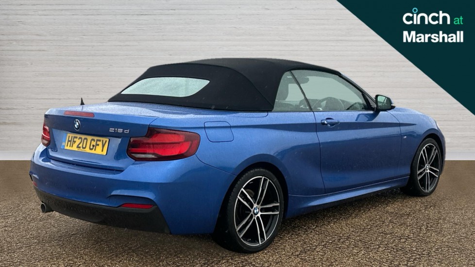Used BMW 2 Series 2020 for sale - 76161238: Photo 3