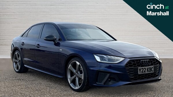 Used Audi A4 2020 for sale - 76261575: Photo 1