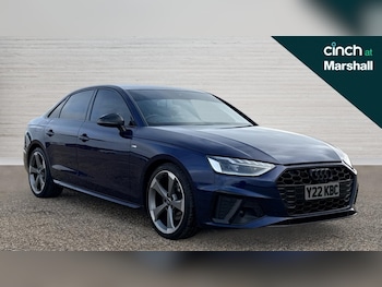 2020 - 35 TFSI Black Edition 4dr S Tronic