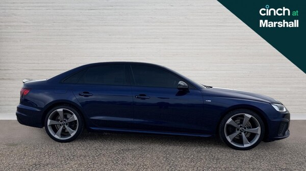 Used Audi A4 2020 for sale - 76261575: Photo 2