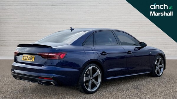 Used Audi A4 2020 for sale - 76261575: Photo 3
