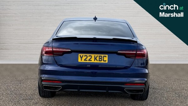 Used Audi A4 2020 for sale - 76261575: Photo 4