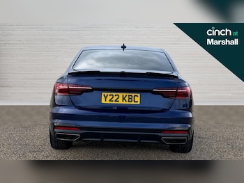 Used Audi A4 2020 for sale - 76261575: Photo 4