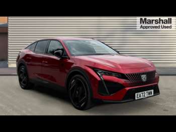 2023 - 1.6 Plug-in Hybrid 225 GT 5dr e-EAT8 Auto