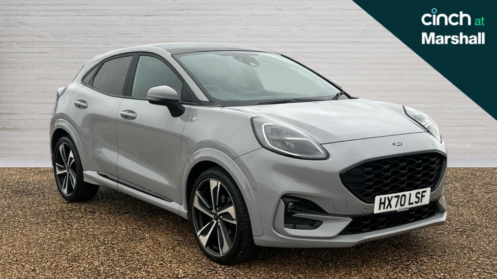 Used Ford Puma 2020 for sale - 76872459: Photo 1