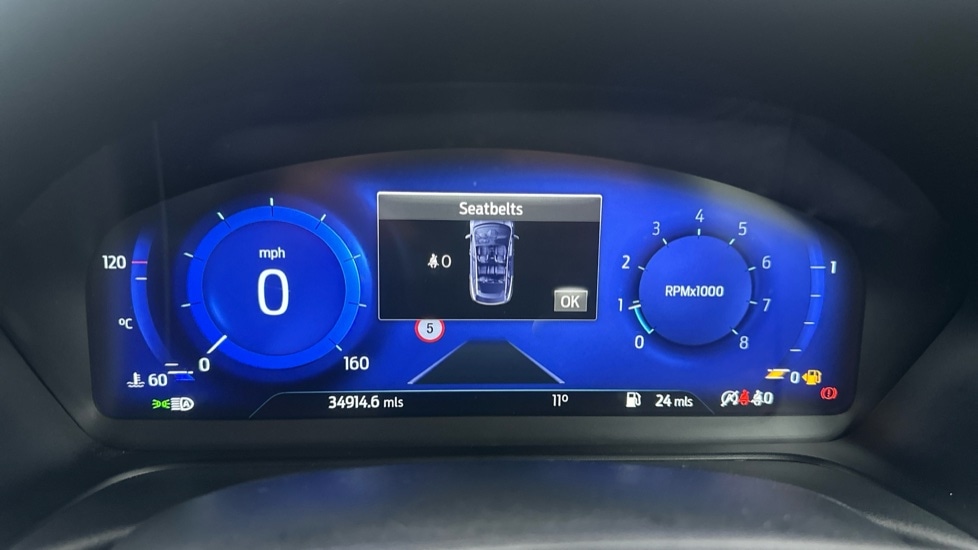 Used Ford Puma 2020 for sale - 76872459: Photo 13