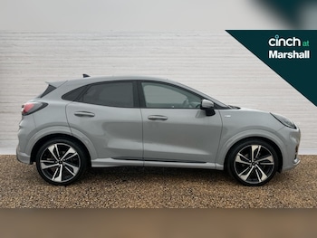 Used Ford Puma 2020 for sale - 76872459: Photo